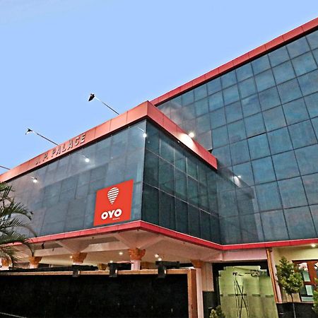 Oyo J P Palace Hotel Dod Ballapur Exterior photo