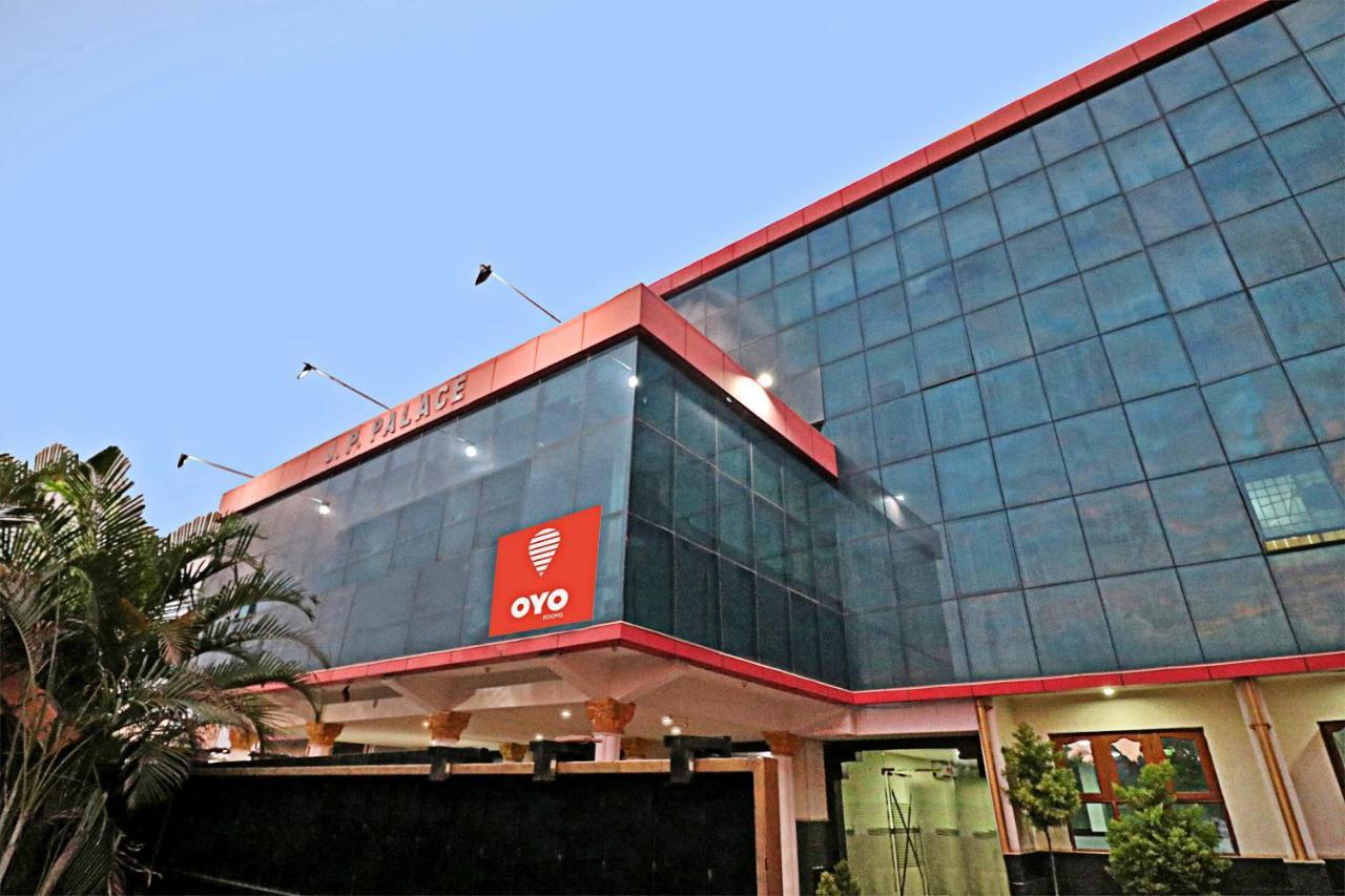 Oyo J P Palace Hotel Dod Ballapur Exterior photo